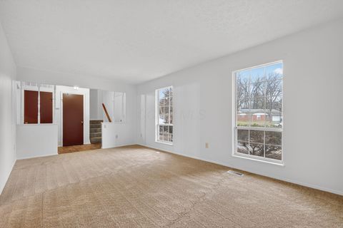 Tiny photo for 45 Kanpur Place, Westerville, OH 43081 (MLS # 225045956)