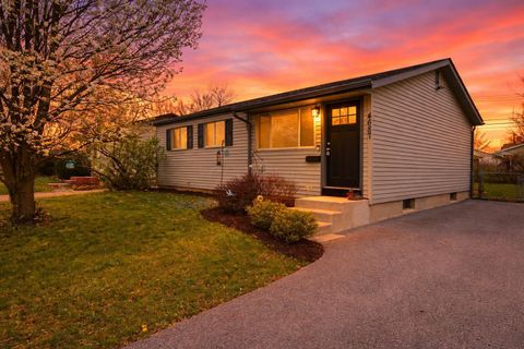 Photo of 4687 Larkhall Lane, Columbus, OH 43229 (MLS # 226010774)