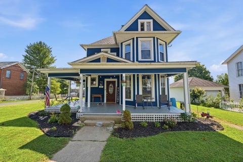 Photo of 127 W Main Street, Amanda, OH 43102 (MLS # 226032853)