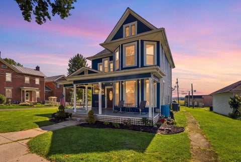 Photo of 127 W Main Street, Amanda, OH 43102 (MLS # 226032853)