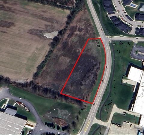 Photo of 0 S Houk Road, Delaware, OH 43015 (MLS # 224040795)