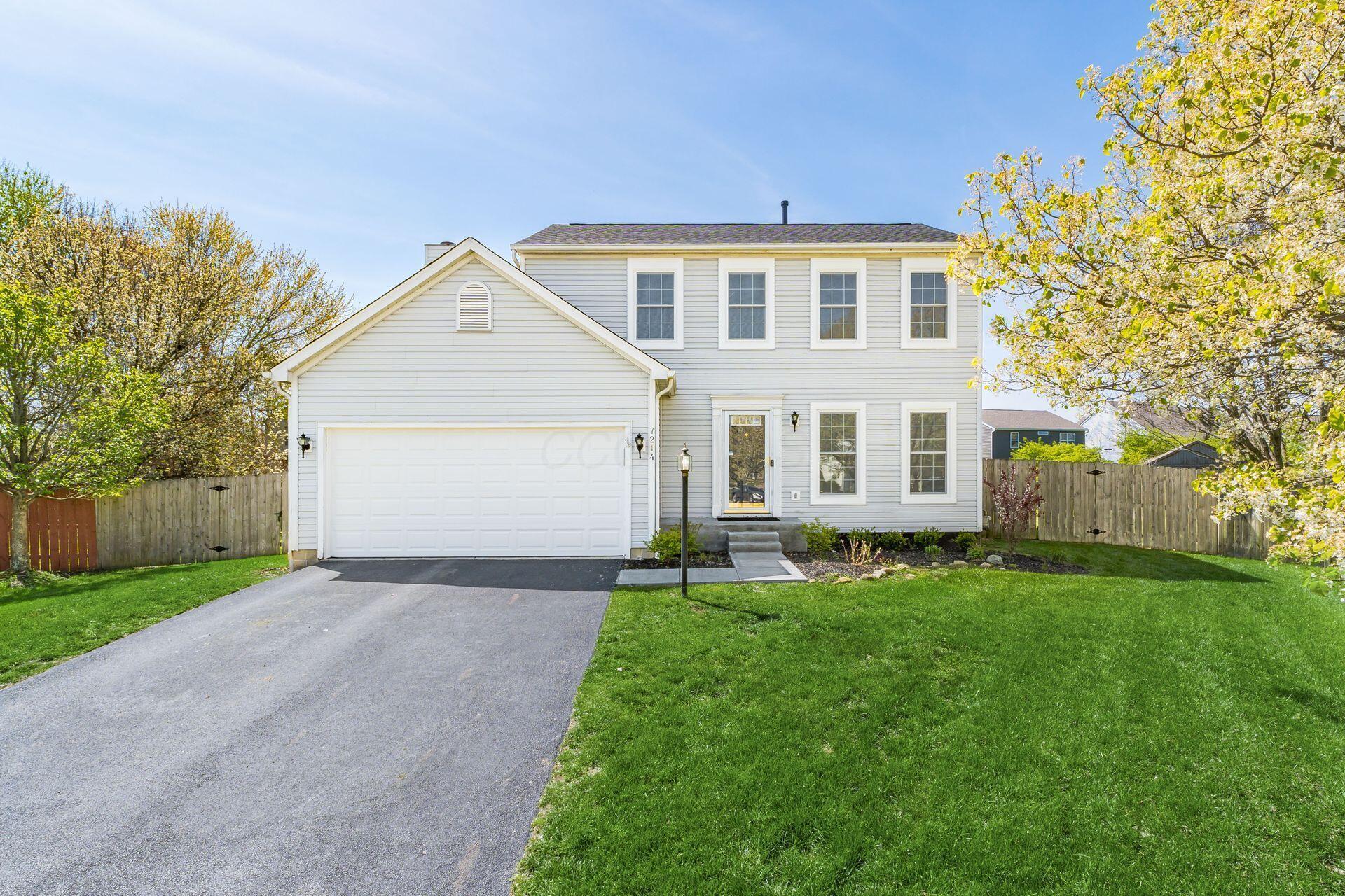 7214 Bellowind Court, Reynoldsburg, Ohio image 1