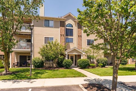 Condo For Sale - 6767 Meadow Creek Drive #101<br/> Franklin County, Columbus, OH 43235