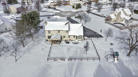 Tiny photo for 55 Roland Court, Pataskala, OH 43062 (MLS # 226002977)