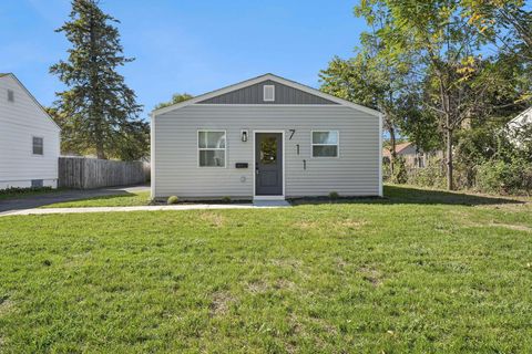Tiny photo for 711 S Waverly Street, Columbus, OH 43213 (MLS # 225039539)
