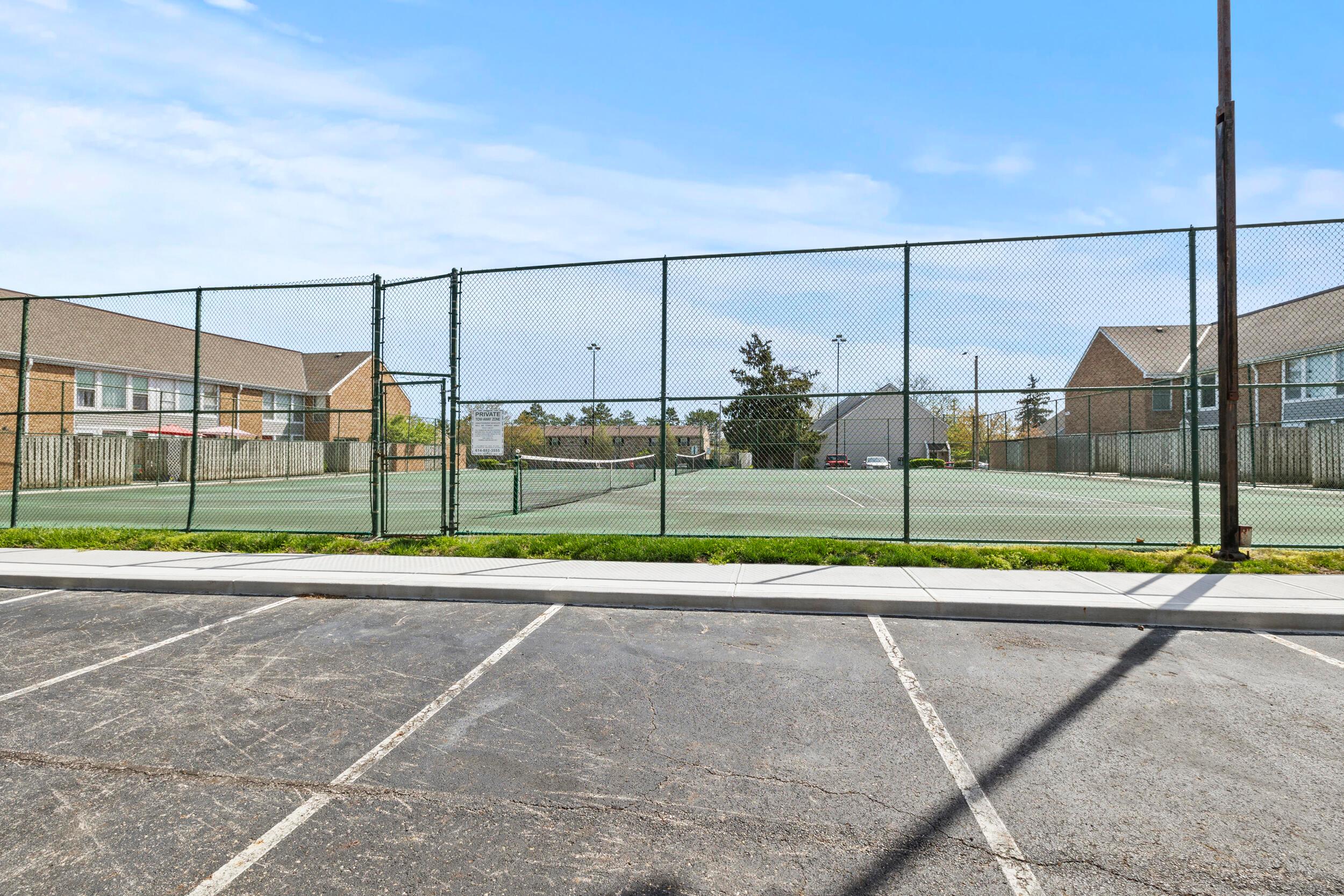 107 W Ticonderoga Drive #3E, Westerville, Ohio image 24