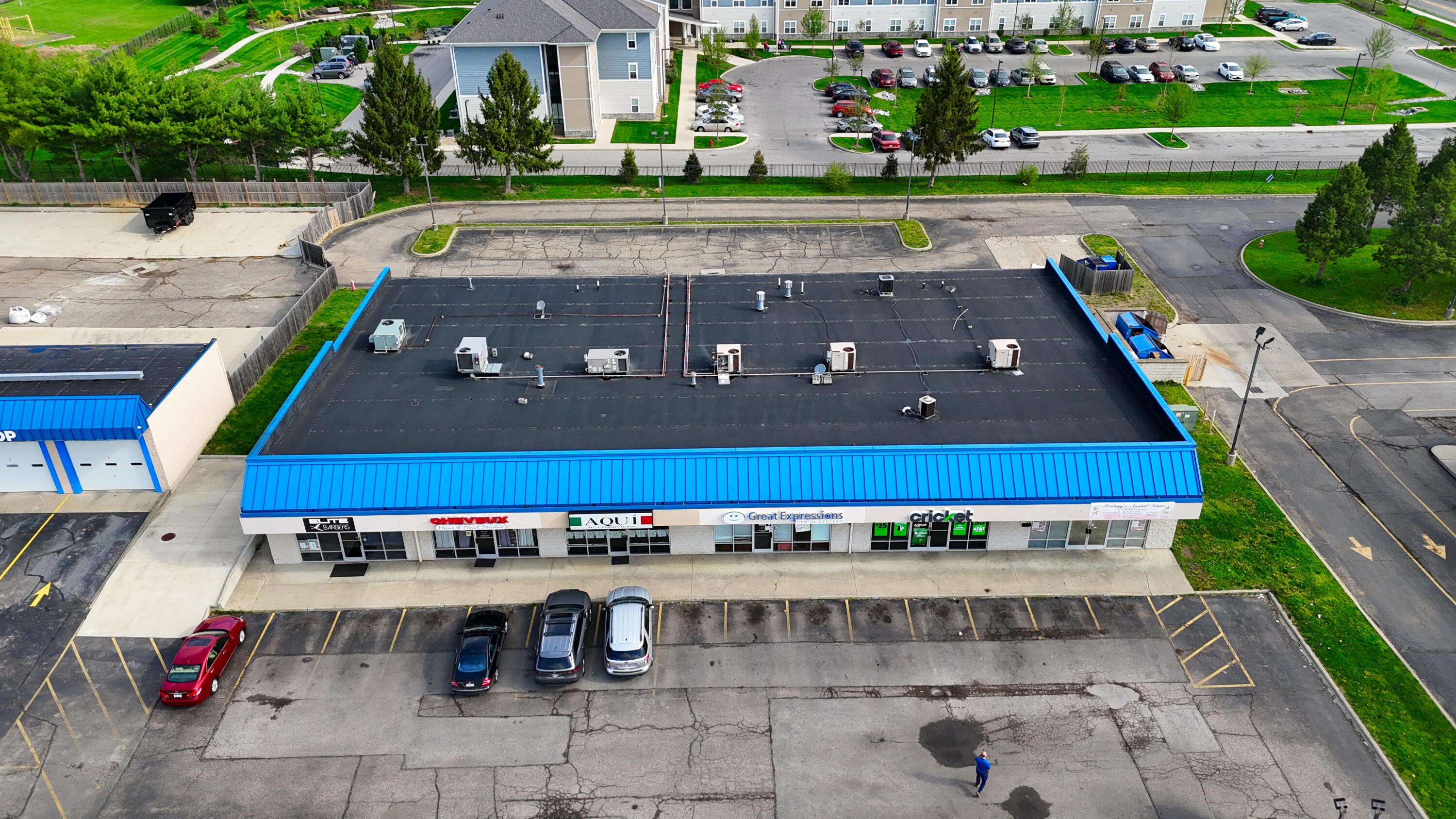 2086 E Dublin Granville Road