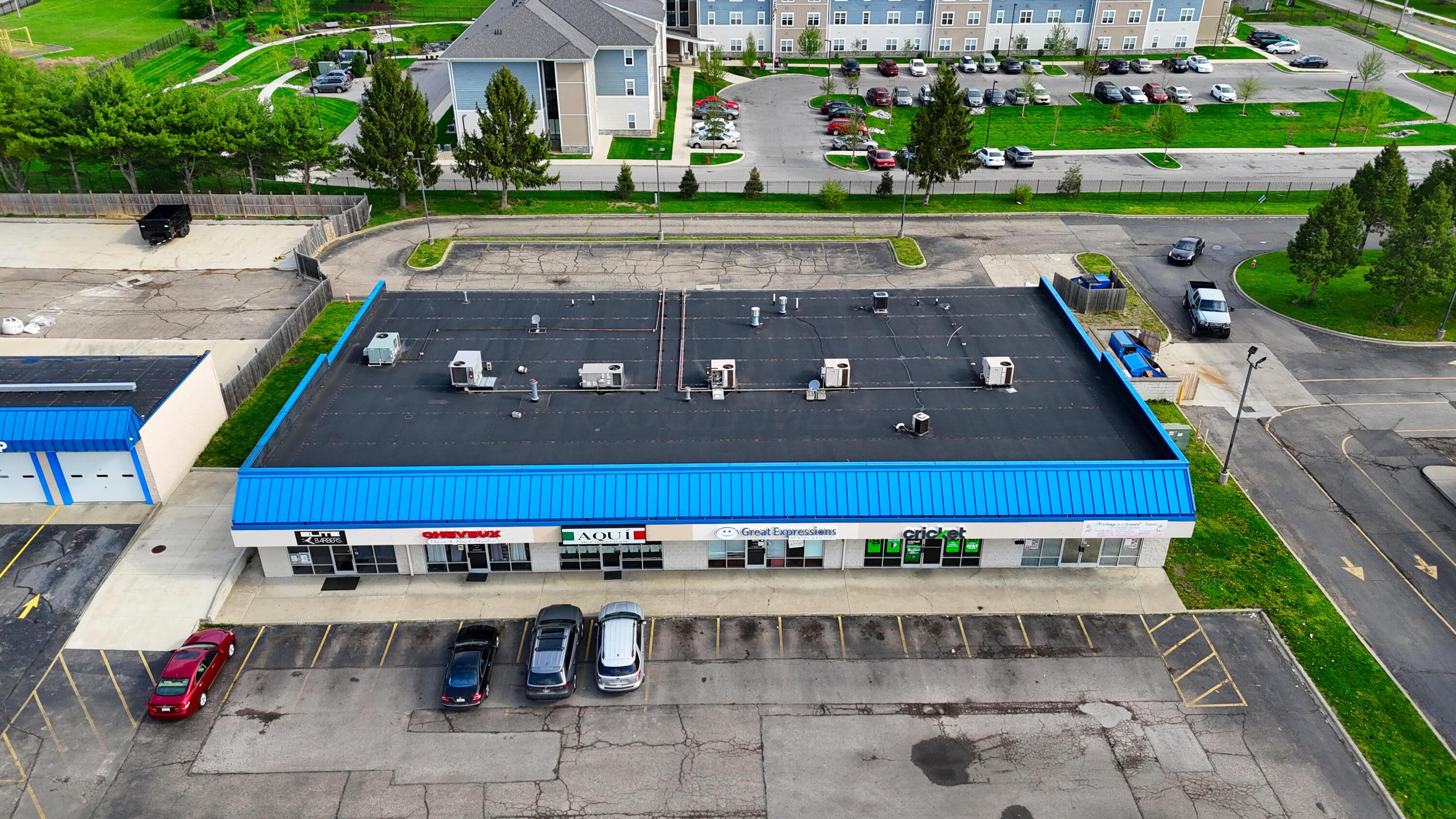 2086 E Dublin Granville Road