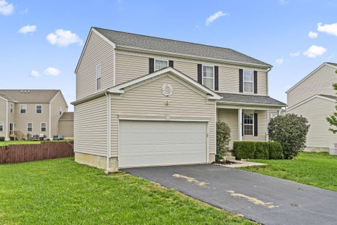 Tiny photo for 19 Hawthorne Drive, Ashville, OH 43103 (MLS # 226036365)