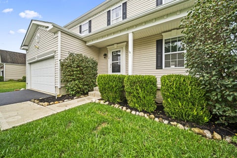 Tiny photo for 19 Hawthorne Drive, Ashville, OH 43103 (MLS # 226036365)