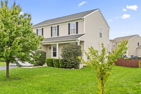 Tiny photo for 19 Hawthorne Drive, Ashville, OH 43103 (MLS # 226036365)