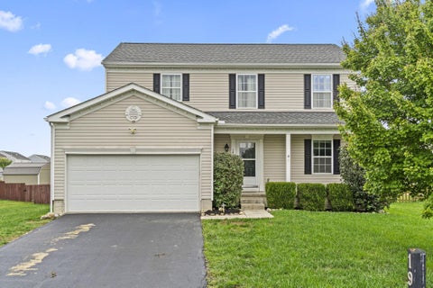 Photo of 19 Hawthorne Drive, Ashville, OH 43103 (MLS # 226036365)