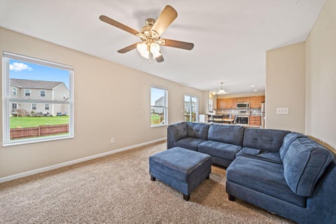 Tiny photo for 19 Hawthorne Drive, Ashville, OH 43103 (MLS # 226036365)