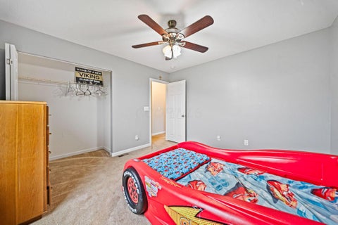 Tiny photo for 19 Hawthorne Drive, Ashville, OH 43103 (MLS # 226036365)