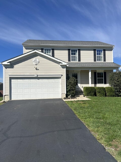 Photo of 19 Hawthorne Drive, Ashville, OH 43103 (MLS # 226036365)