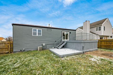 Tiny photo for 4575 Bimini Drive, Columbus, OH 43230 (MLS # 225045519)