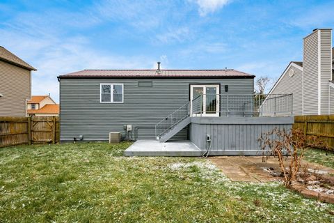 Tiny photo for 4575 Bimini Drive, Columbus, OH 43230 (MLS # 225045519)