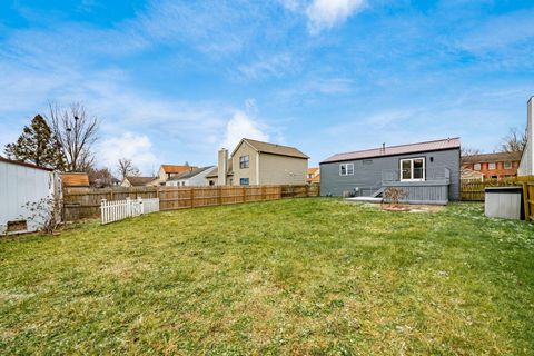 Tiny photo for 4575 Bimini Drive, Columbus, OH 43230 (MLS # 225045519)