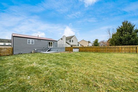 Tiny photo for 4575 Bimini Drive, Columbus, OH 43230 (MLS # 225045519)