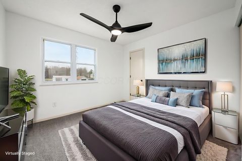 Tiny photo for 4575 Bimini Drive, Columbus, OH 43230 (MLS # 225045519)