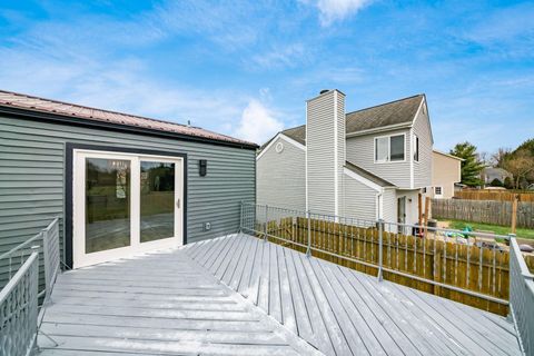 Tiny photo for 4575 Bimini Drive, Columbus, OH 43230 (MLS # 225045519)