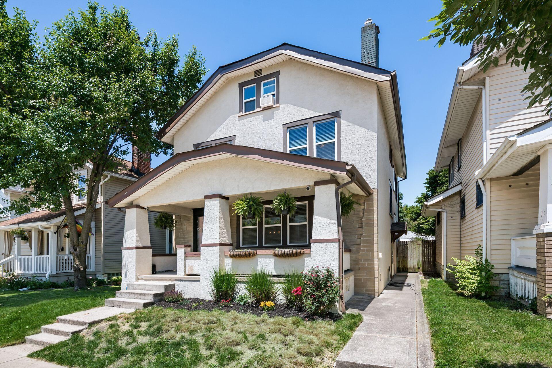 164 E Hinman Avenue
