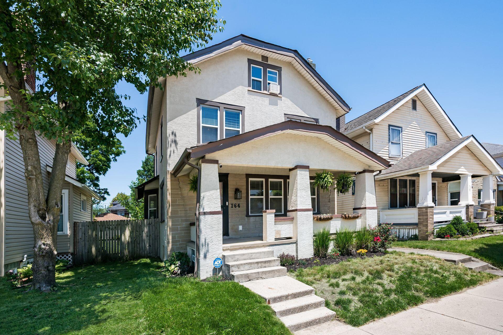 164 E Hinman Avenue