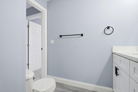 Tiny photo for 644 Stanley Avenue, Columbus, OH 43206 (MLS # 225045163)