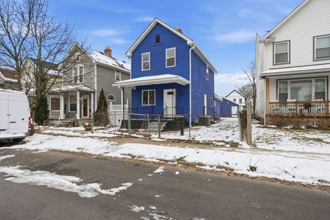 Photo of 644 Stanley Avenue, Columbus, OH 43206 (MLS # 225045163)