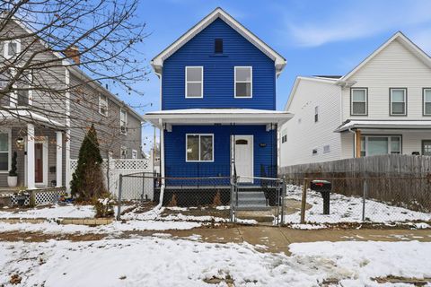 Tiny photo for 644 Stanley Avenue, Columbus, OH 43206 (MLS # 225045163)