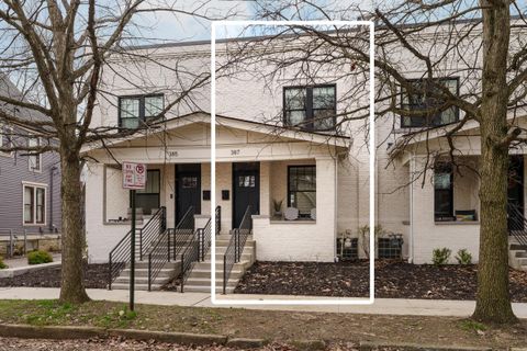 Photo of 387 W 2nd Avenue, Columbus, OH 43201 (MLS # 226009865)
