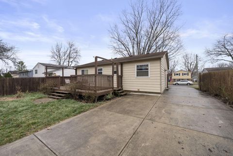 Tiny photo for 2706 Moundcrest Street, Columbus, OH 43232 (MLS # 226000631)