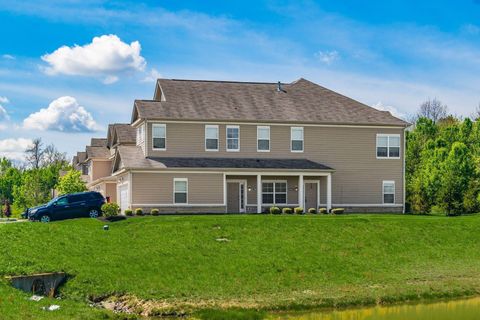 Condo For Sale - 3565 Birkland Circle<br/> Lewis Center, OH 43035