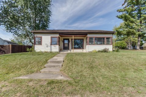 Tiny photo for 525 Ash Street, Marysville, OH 43040 (MLS # 225037664)