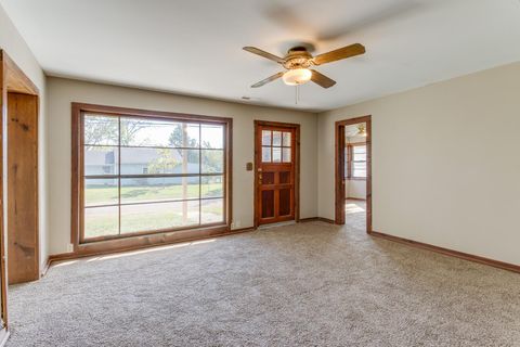Tiny photo for 525 Ash Street, Marysville, OH 43040 (MLS # 225037664)