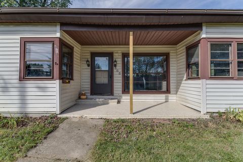 Tiny photo for 525 Ash Street, Marysville, OH 43040 (MLS # 225037664)