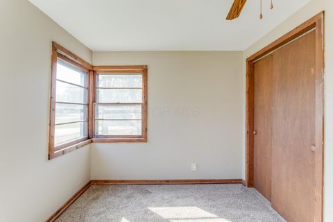 Tiny photo for 525 Ash Street, Marysville, OH 43040 (MLS # 225037664)