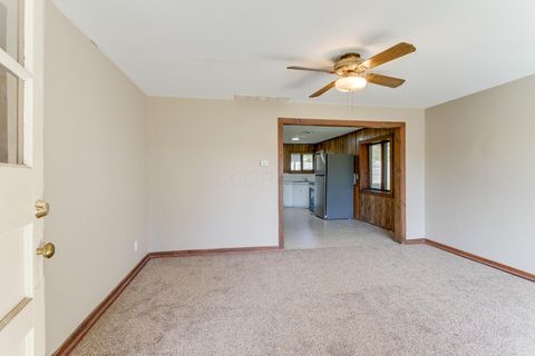 Tiny photo for 525 Ash Street, Marysville, OH 43040 (MLS # 225037664)