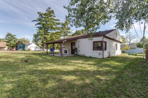 Tiny photo for 525 Ash Street, Marysville, OH 43040 (MLS # 225037664)