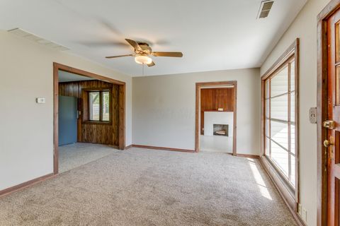 Tiny photo for 525 Ash Street, Marysville, OH 43040 (MLS # 225037664)