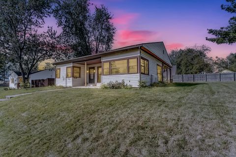 Tiny photo for 525 Ash Street, Marysville, OH 43040 (MLS # 225037664)