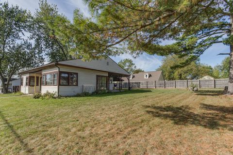 Tiny photo for 525 Ash Street, Marysville, OH 43040 (MLS # 225037664)