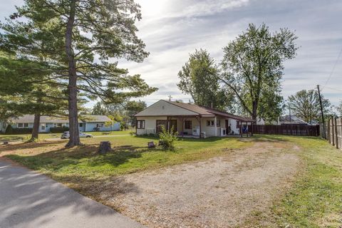 Tiny photo for 525 Ash Street, Marysville, OH 43040 (MLS # 225037664)