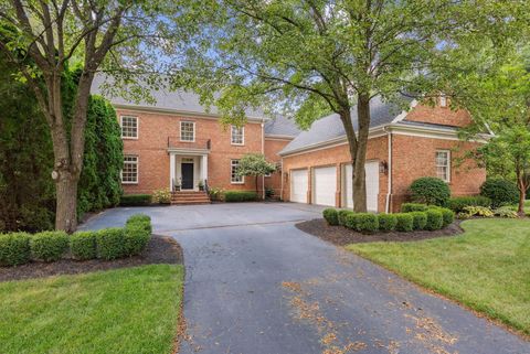 Photo of 7288 Berkley Square N, New Albany, OH 43054 (MLS # 225030958)