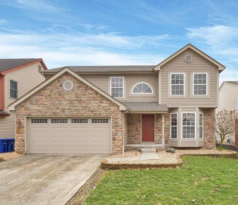 Photo of 5769 Privilege Drive, Hilliard, OH 43026 (MLS # 226015706)