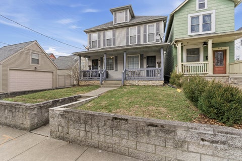Multifamily For Sale - 526 W 1st Avenue<br/> Franklin County, Columbus, OH 43201
