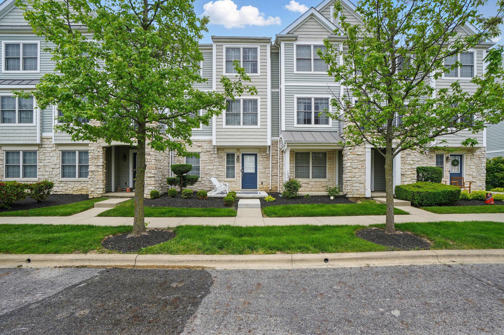 5932 Winberry Creek Drive #1106, Dublin, Ohio image 1