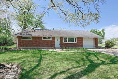 Photo of 9117 Stephanie Street, Dayton, OH 45458 (MLS # 226013199)