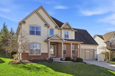 Photo of 6113 El Camino Drive, Plain City, OH 43064 (MLS # 226007660)