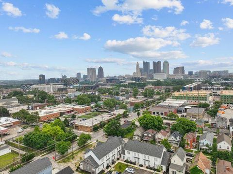 Photo of 249 S Skidmore Street, Columbus, OH 43215 (MLS # 225043058)